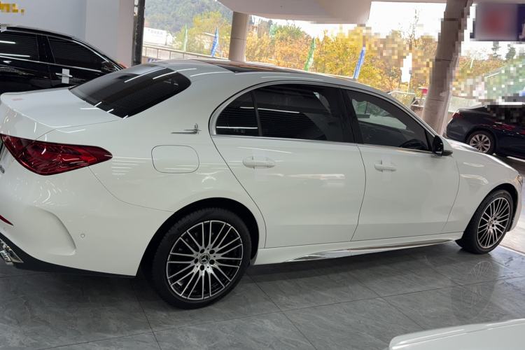 Used Mercedes-Benz C-Class 2024 Restyled C-Class 260 L Sport Edition
