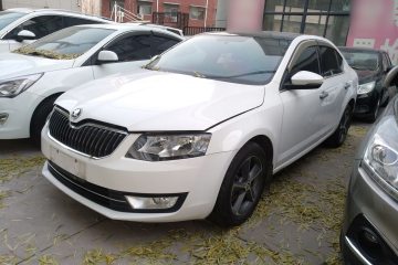 Used Skoda Octavia 2016 1.6L Automatic Smart Drive Edition