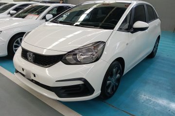 Used Honda Fit 2022 1.5L CVT Trendy Sunroof Edition
