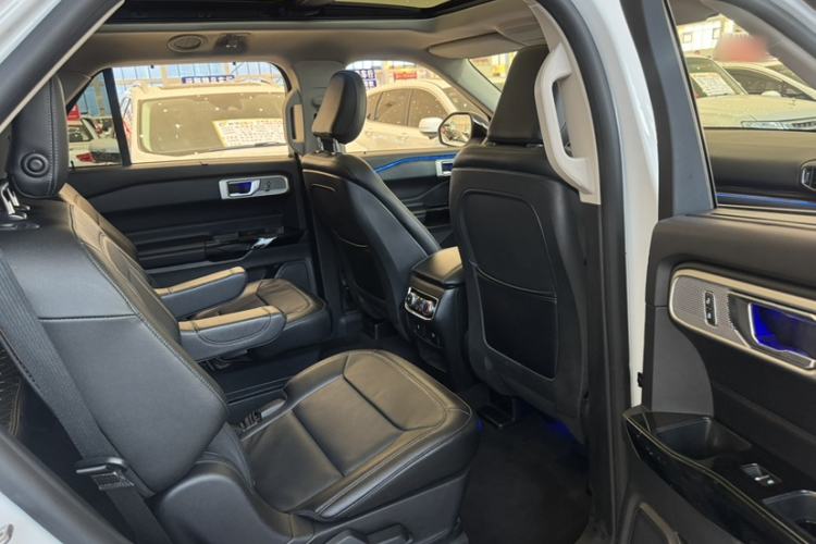 Used Ford Explorer 2020 EcoBoost 285 4x4 Titanium Edition 6 Seats
