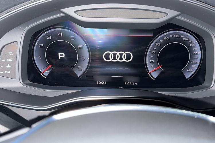 Used Audi A6L 2019 40 TFSI Luxury Prestige Edition
