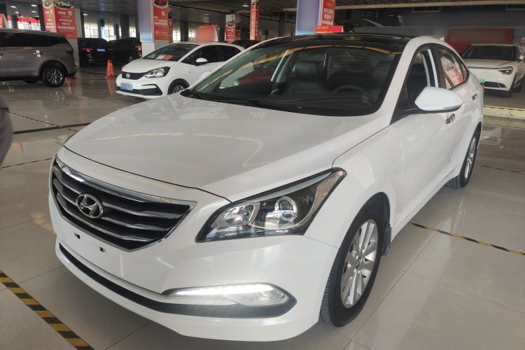 Used Hyundai Mistra 2014 1.8L Automatic Smart GLS