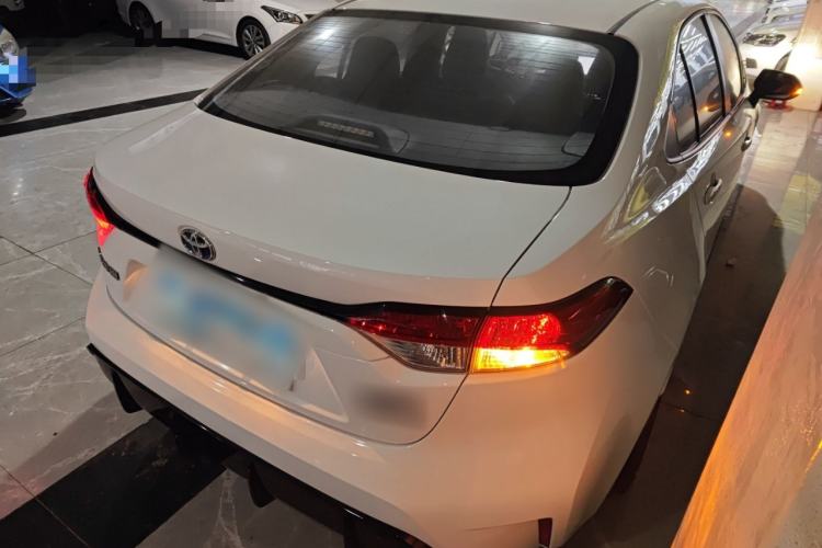 Used Toyota Levin 2023 Smart Electric Hybrid Dual-Engine 1.8L Sport Edition
