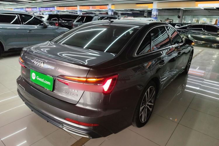 Used Audi A6L 2019 40 TFSI Luxury Dynamic Model