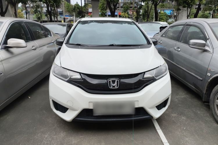 Used Honda Fit 2016 1.5L LXS CVT Comfort Sunroof Version
