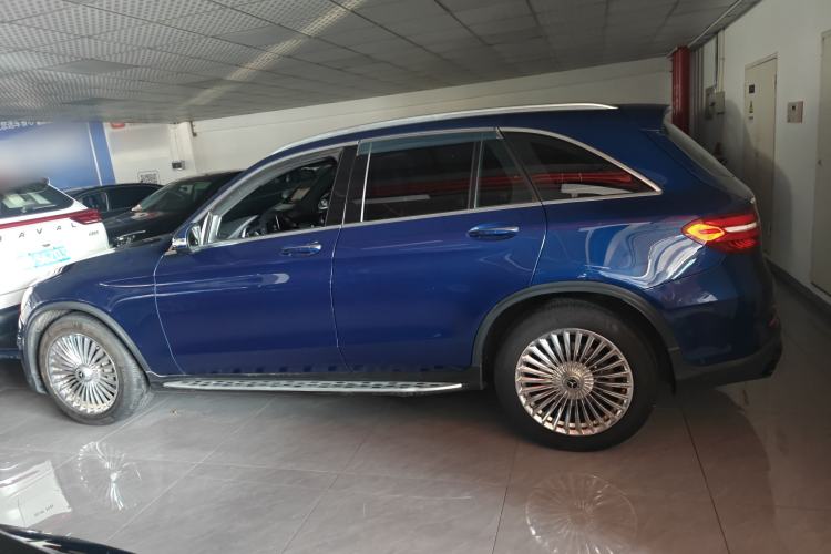 Used Mercedes-Benz GLC 2016 GLC 260 4MATIC Dynamic Edition
