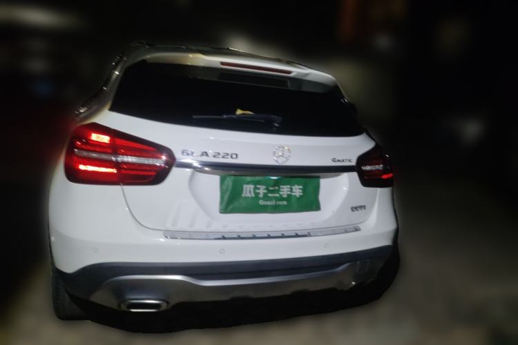 Used Mercedes-Benz GLA 2017 GLA 220 4MATIC Luxury Model