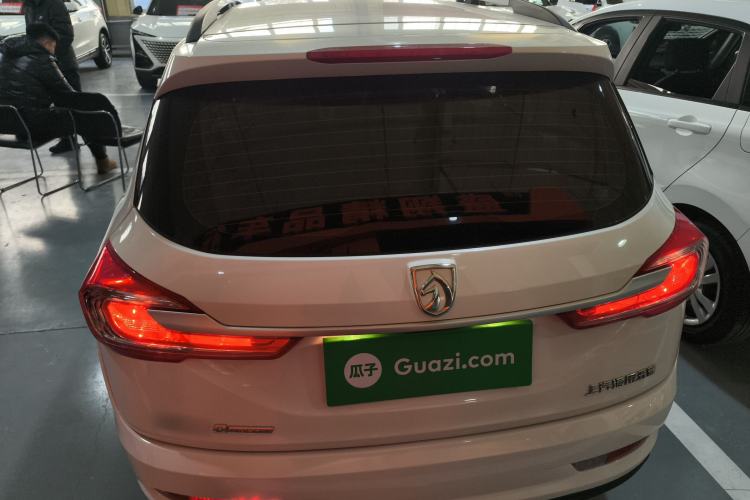 Used Baojun 310W 2017 1.5L Manual Comfort Model China V Standard
