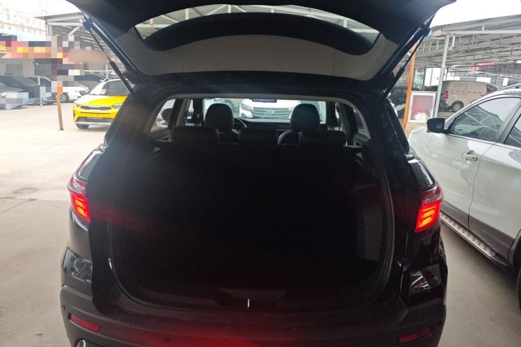 Used Ford Territory 2019 EcoBoost 145 CVT Elite Model China VI Standard