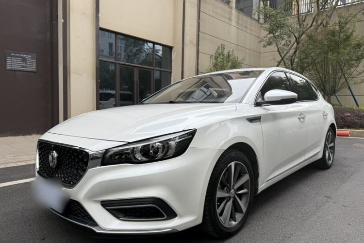 Used MG 6 2019 20T Automatic Sport Edition
