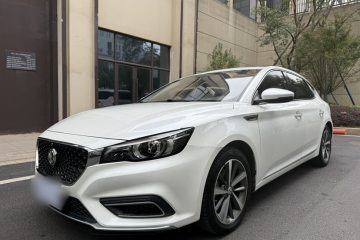 Used MG 6 2019 20T Automatic Sport Edition