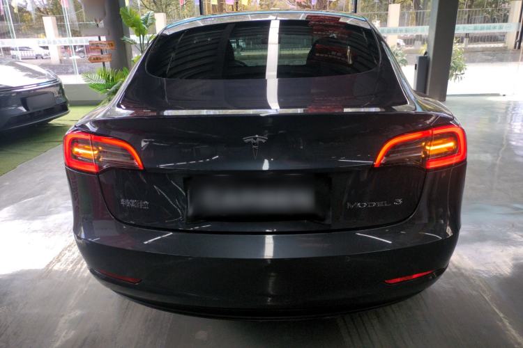 Used Tesla Model 3 2022 Rear-Wheel-Drive Version
