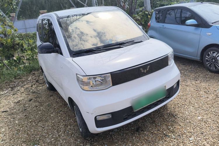 Used Wuling Hongguang MINIEV 2022 Zizai Version Lithium Iron Phosphate
