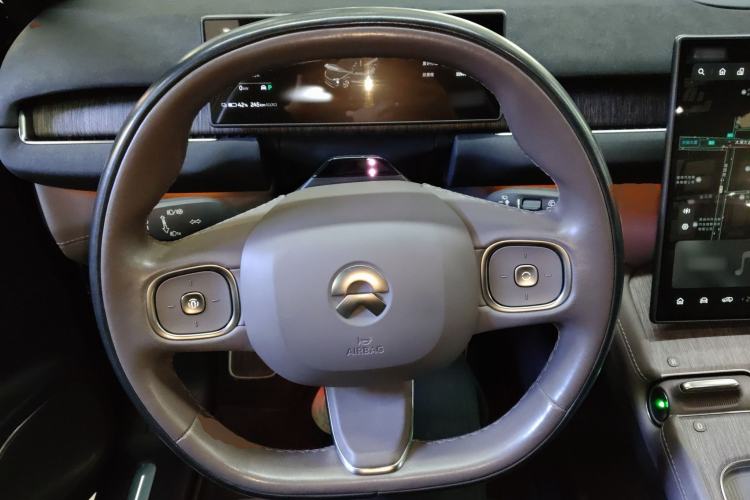 Used Nio ES7 2022 100kWh First Edition
