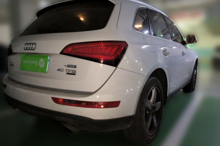 Used Audi Q5 2016 40 TFSI Technology Edition
