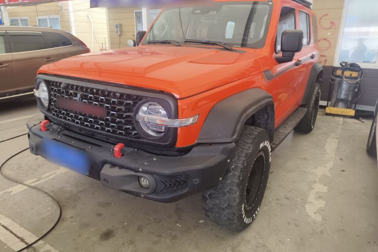 Used Tank 300 2021 Off-Road Edition 2.0T Conqueror
