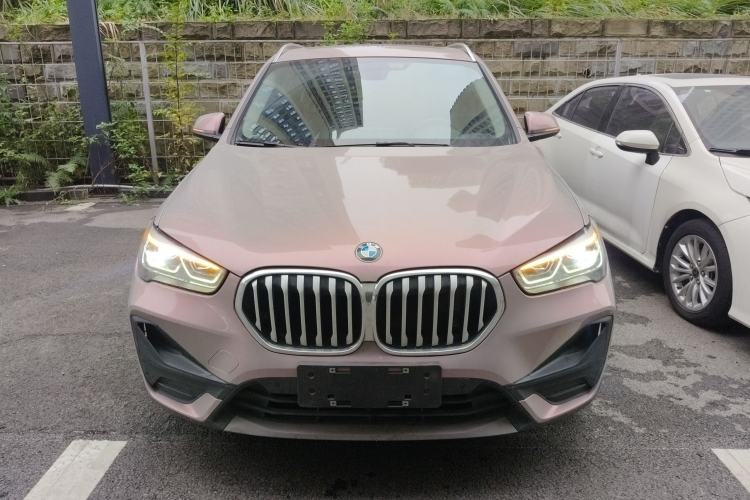 Used BMW X1 2021 sDrive25Li Leading Model
