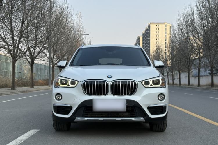 Used BMW X1 2019 sDrive18Li Premium Edition