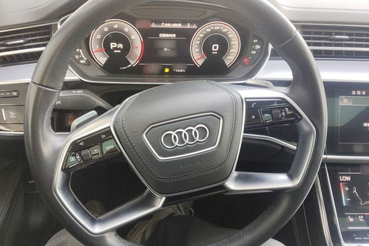 Used Audi A8 2023 A8L 50 TFSI quattro Prestige Edition
