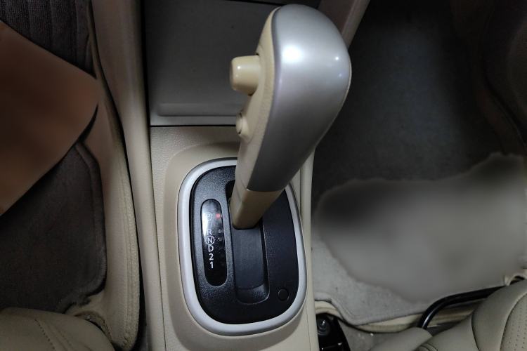 Used Nissan Sylphy 2012 Classic 1.6XE Automatic Comfort Edition
