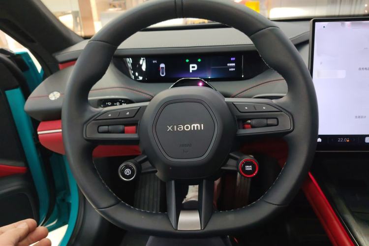 Used  SU7 2024 Four-Wheel Drive Ultra-Long Range Advanced Intelligent Driving Max Edition
