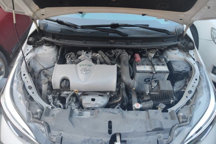 Used Toyota YARiS L 2020 X-Trail X 1.5L CVT Leading Edition
