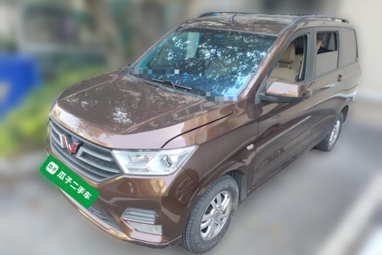 Used Wuling Hongguang 2021 1.5L Facelifted S Comfort Version with Electric Power Steering LAR
