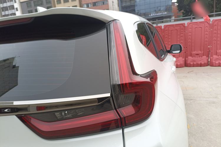 Used Honda CR-V 2021 Rui Hybrid 2.0L 2WD Pure Edition