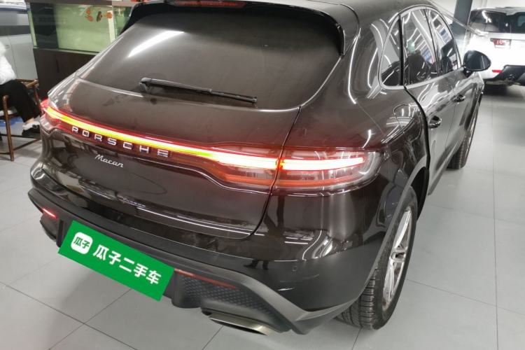 Used Porsche Macan 2022 Macan 2.0T