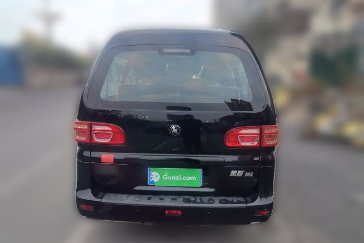 Used FORTHING Lingzhi 2022 M5L 1.6L Utility Model 7 Seats