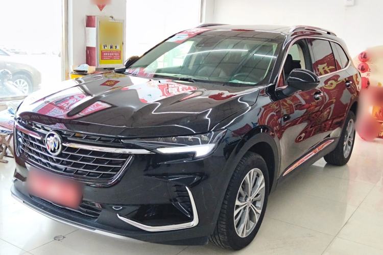 Used Buick Envision 2022 Encore Plus 652T Five-Seat All-Wheel-Drive Luxury Model