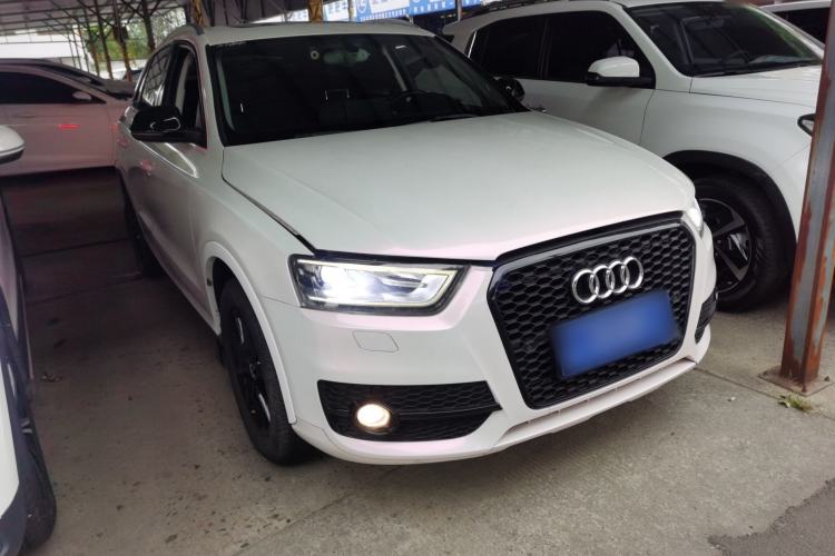 Used Audi Q3 2013 35 TFSI Ambition Edition
