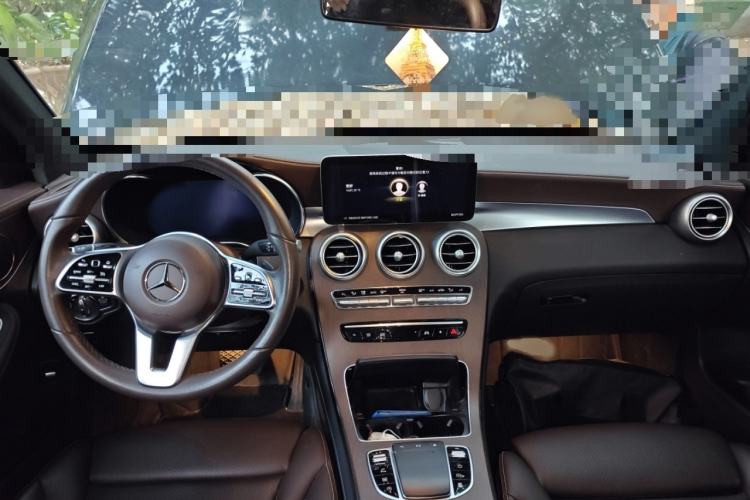 Used Mercedes-Benz GLC 2022 GLC 300 L 4MATIC Dynamic Edition Prestige Model
