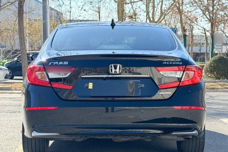 Used Honda Accord 2018 Rui Hybrid 2.0L Rui Ling Edition China VI

