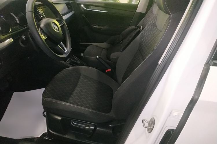 Used Skoda Kamiq 2018 1.5L Automatic Standard Version China V Emission Standard
