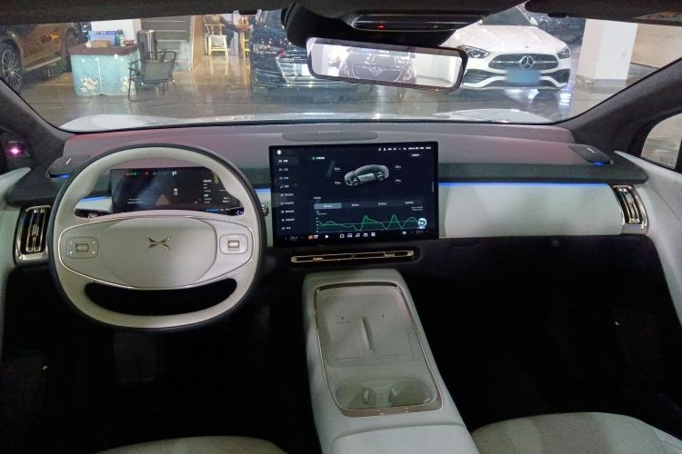 Used XPeng P7+ 2024 Long-Range Max