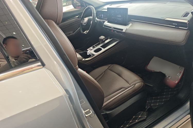 Used GAC Trumpchi GS4 2024 MAX 1.5T Flagship Edition
