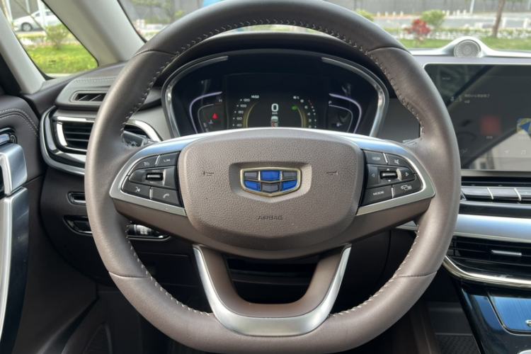 Used Geely Auto Jiajie 2019 1.5TD MHEV DCT Luxury Edition

