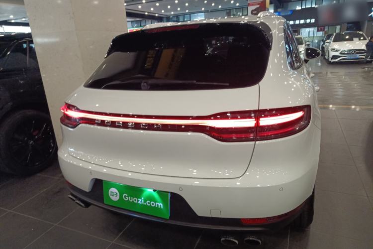 Used Porsche Macan 2020 Macan 2.0T