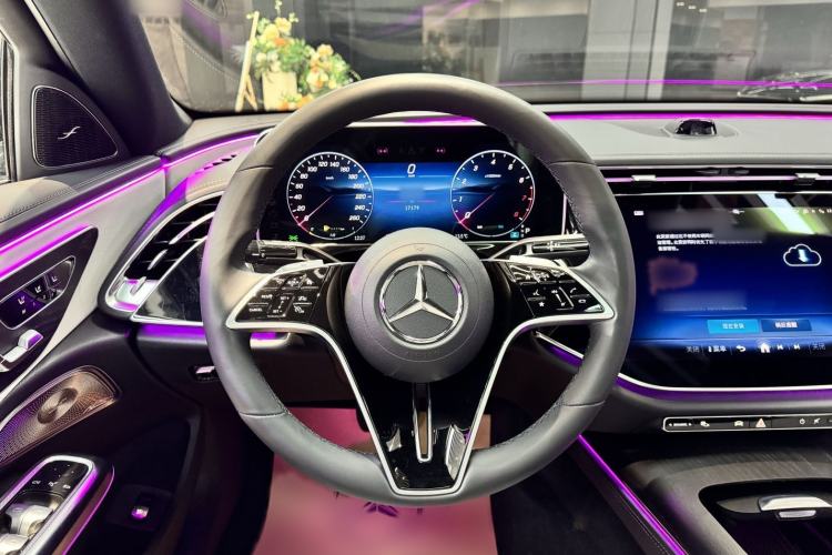 Used Mercedes-Benz E-Class 2024 E 300 L Luxury Model