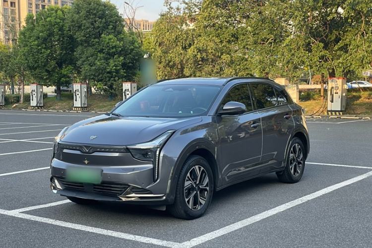 Used NETA U 2022 Zhi500 Pro Lithium Iron Phosphate
