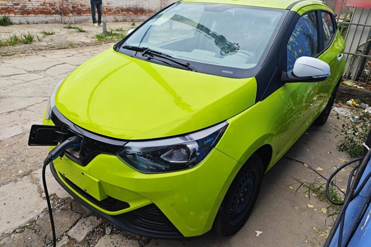 Used JMEV  2024 201km Comfort Version
