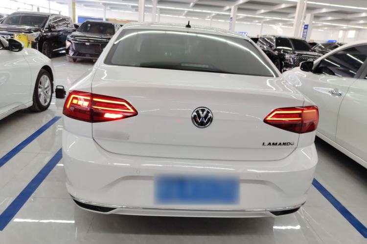 Used Volkswagen Lamando 2019 230TSI DSG Vision Edition China VI Standard
