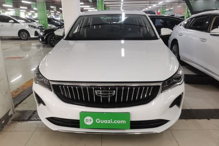 Used Geely Auto Emgrand 2023 4th Generation Champion Edition 1.5L CVT Prestige Model