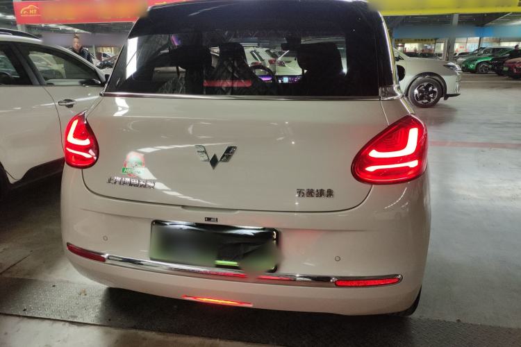Used Wuling Bingo 2023 410 km Lingxi Deluxe Edition