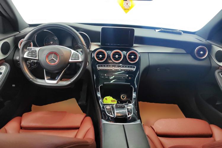 Used Mercedes-Benz C-Class 2016 C 200 Sport Edition