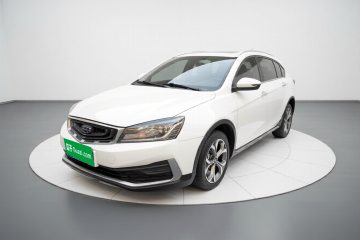 Used Geely Auto Vision S1 2018 1.4T CVT FENGXING Model