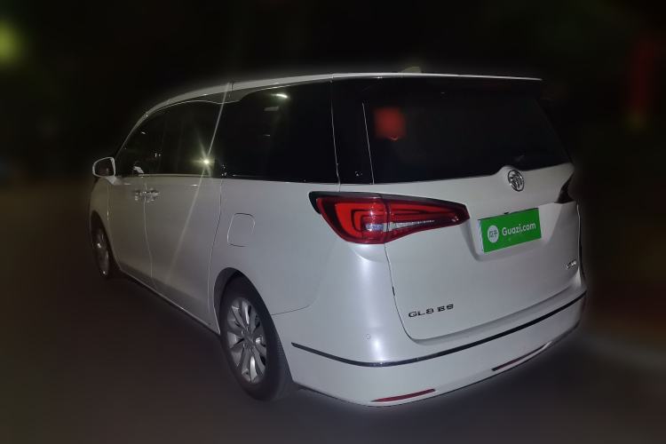 Used Buick GL8 2018 ES 28T Comfort Model China VI Standard