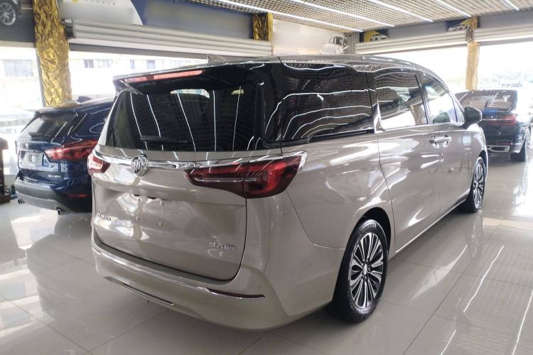 Used Buick GL8 2022 ES Land Cruiser 653T Luxury Model
