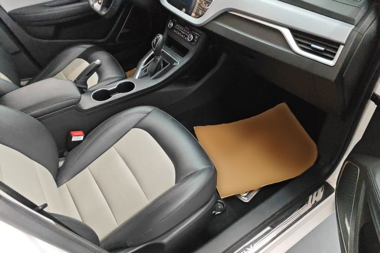 Used Geely Auto Vision 2020 1.5L CVT Luxury Model